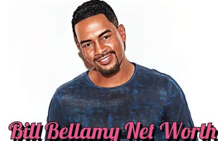 Bill Bellamy Net Worth | Celebrity Net Worth