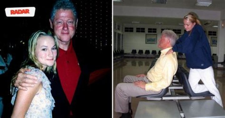 Bill Clinton Was A Passenger On Jeffrey Epstein's Private Jet At Least 26 Times