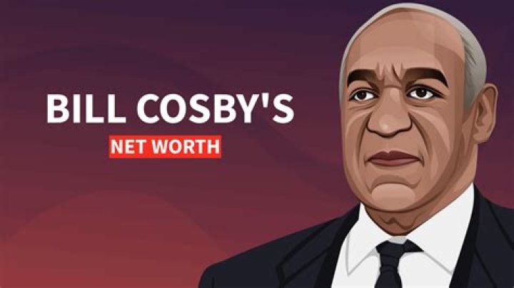 How Bill Cosby Earned His $400 Million Fortune And How It Could Get Completely Wiped Out