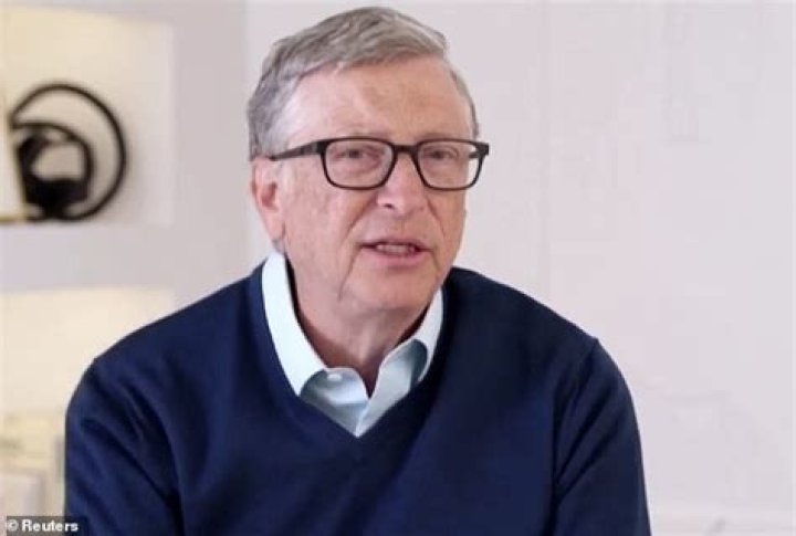 Bill Gates Reportedly Finds The Conspiracy Theories About Him And Covid-19 "Crazy" And "Evil"