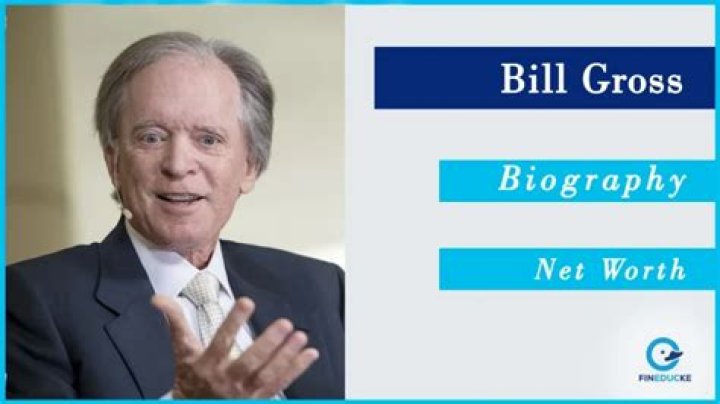 Bill Gross Net Worth | Celebrity Net Worth
