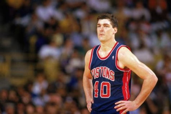 Bill Laimbeer Net Worth | Celebrity Net Worth