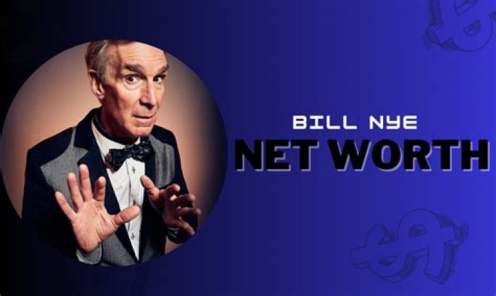 Bill Nye Net Worth | Celebrity Net Worth