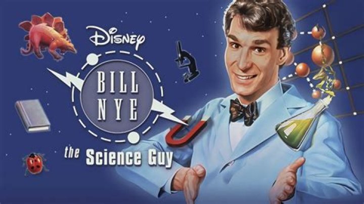 Bill Nye Sues Disney For $37 Million Over Profits From 'Science Guy'