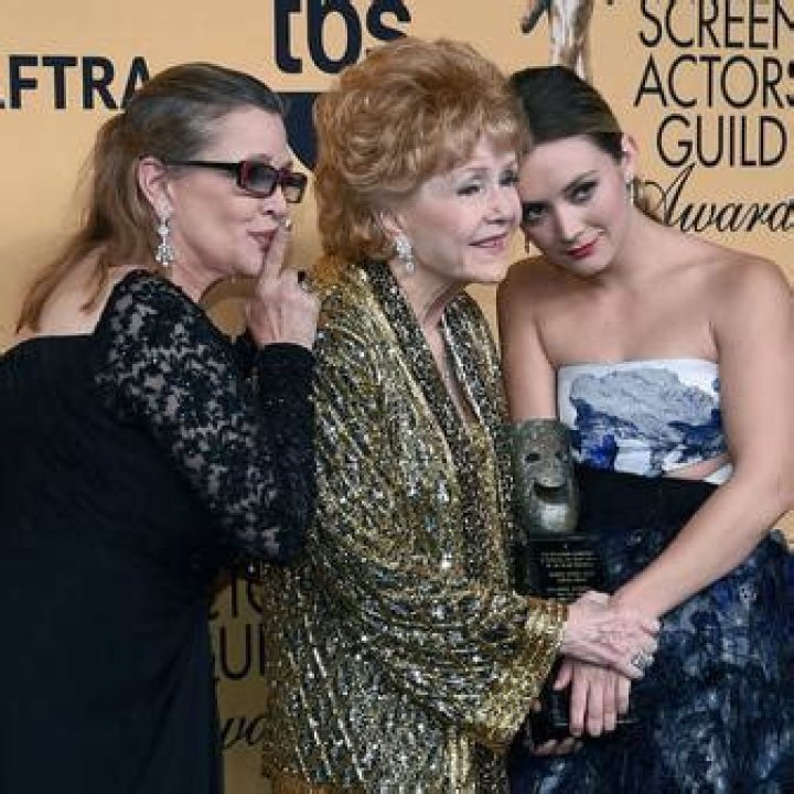 Billie Lourd Welcomes Son, Undertakes Massive Home Renovation Of Carrie Fisher And Debbie Reynolds' Houses