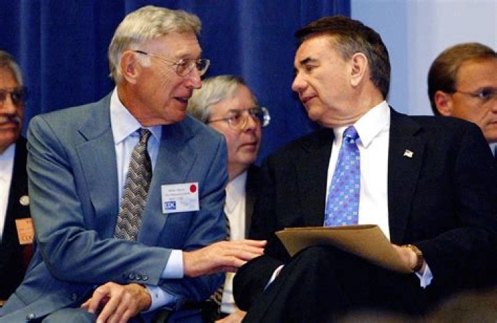 Billionaire Bernard Marcus Donates $75 Million To Atlanta's Piedmont Healthcare