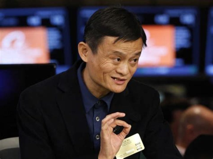 Alibaba Billionaire Jack Ma Says He Was Actually Happier Back When He Only Earned $12 A Month