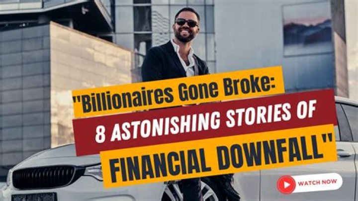 This Billionaire Lost $52 Million In One Day But It Could Have Been Worse!