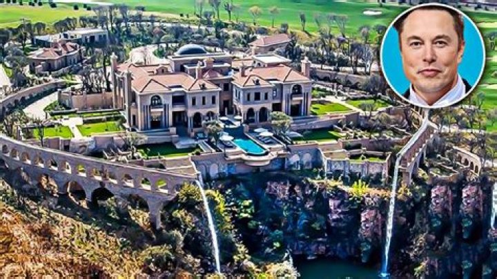 The Billionaire Metropoulos Family's Iconic Homes