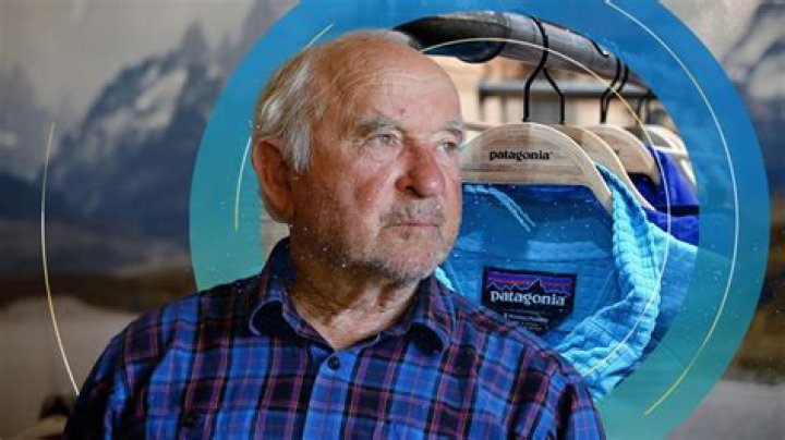 Billionaire Patagonia Founder Pledges Company's Tax Cut Savings To Fight Climate Change