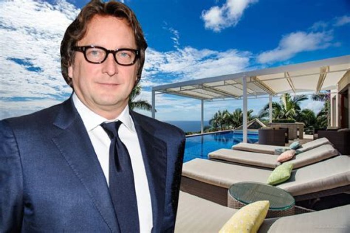 Billionaire Philip Falcone Lists St. Barts Mansion For $57.4 Million