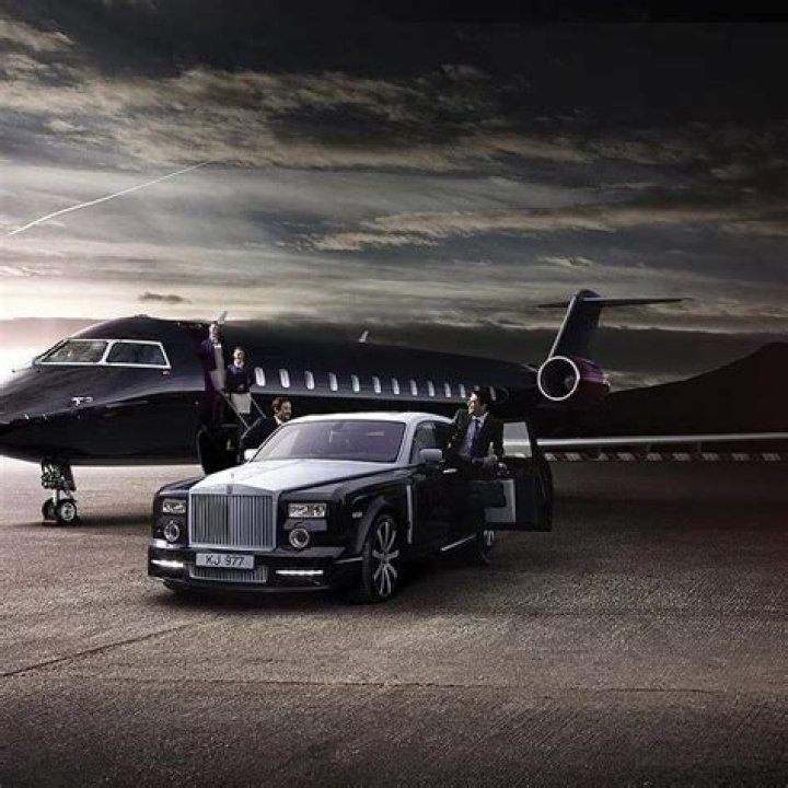 If You Were A Billionaire, This Is The Private Jet You Would Own...