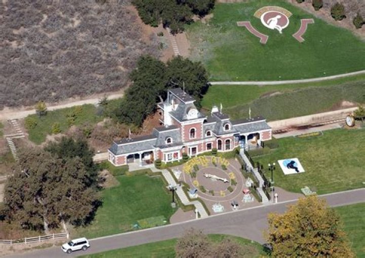Billionaire Ron Burkle Buys Infamous Neverland Ranch For $22 Million