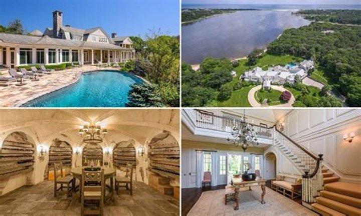 Billionaire Stewart Rahr Sells His Hamptons "Dracula Castle" For $50 Million