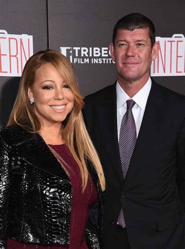 Billionaire Tycoon James Packer Proposes To Pop Diva Mariah Carey
