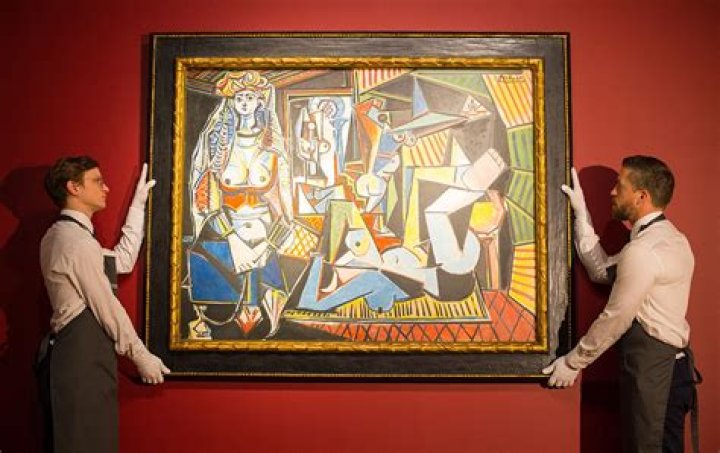 Billionaire Didn't Notice For Years That Her $1M Picasso Painting Was Stolen