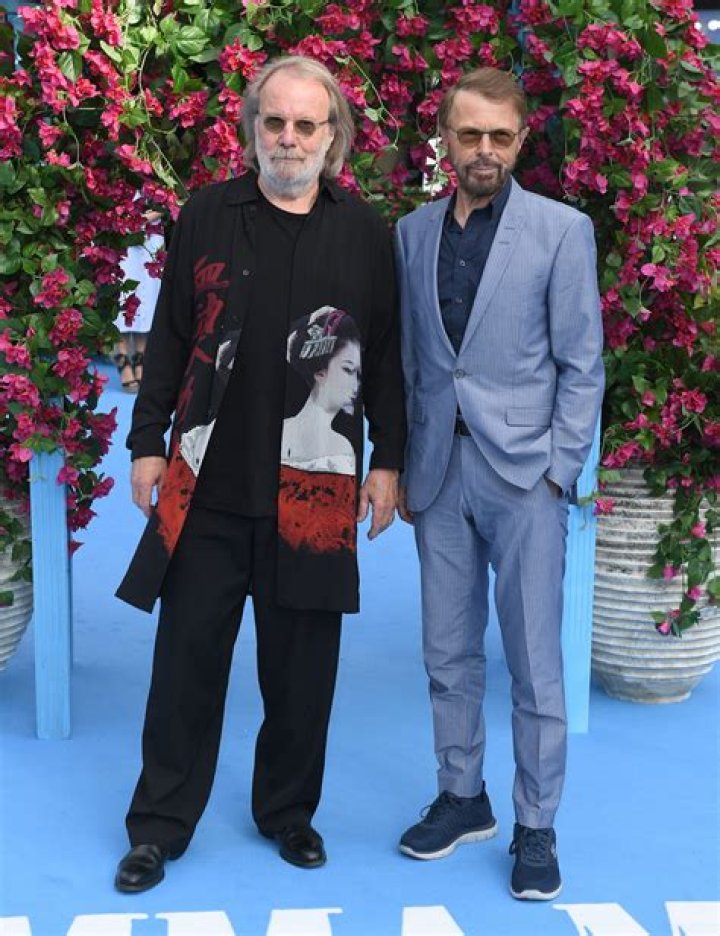 Bjorn Ulvaeus Net Worth | Celebrity Net Worth