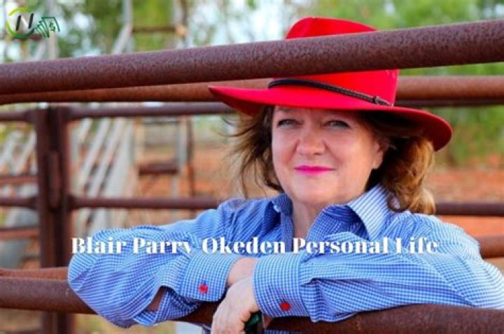 Blair Parry-Okeden Net Worth | Celebrity Net Worth