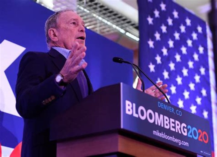 Bloomberg, Others Donate $125 Million To Fund New Cancer Institute