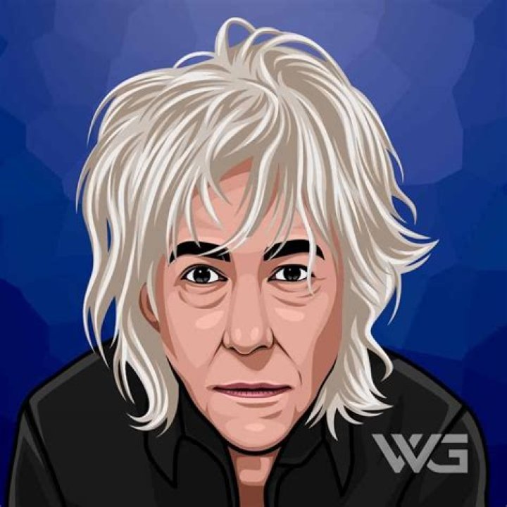 Bob Geldof Net Worth | Celebrity Net Worth