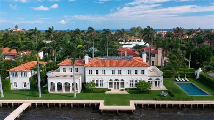 Bob Vila (Yes, The 1990s PBS Home Remodel Guy) Seeks $53 MILLION For Palm Beach Island Mansion