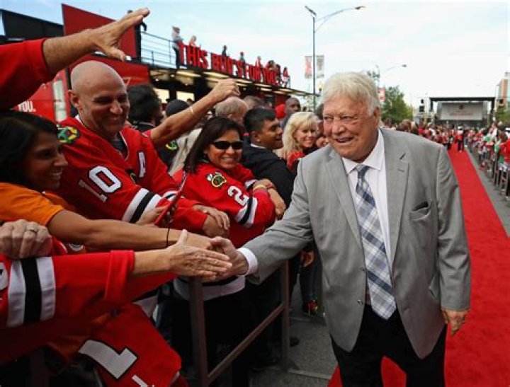 Bobby Hull Net Worth | Celebrity Net Worth