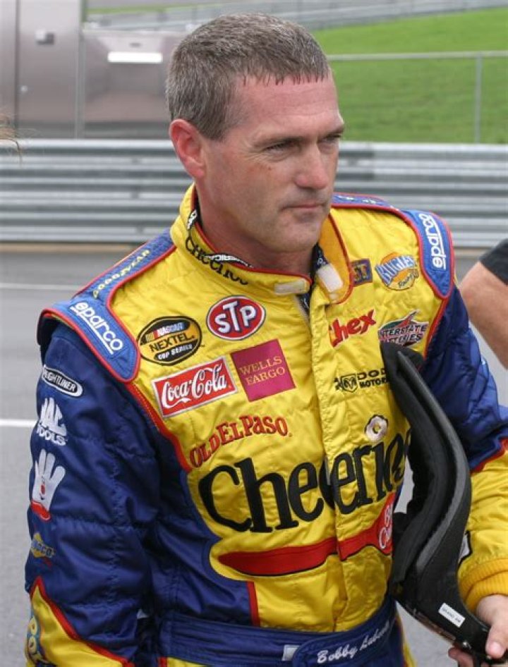 Bobby Labonte Net Worth | Celebrity Net Worth