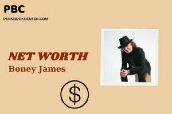 Boney James Net Worth | Celebrity Net Worth