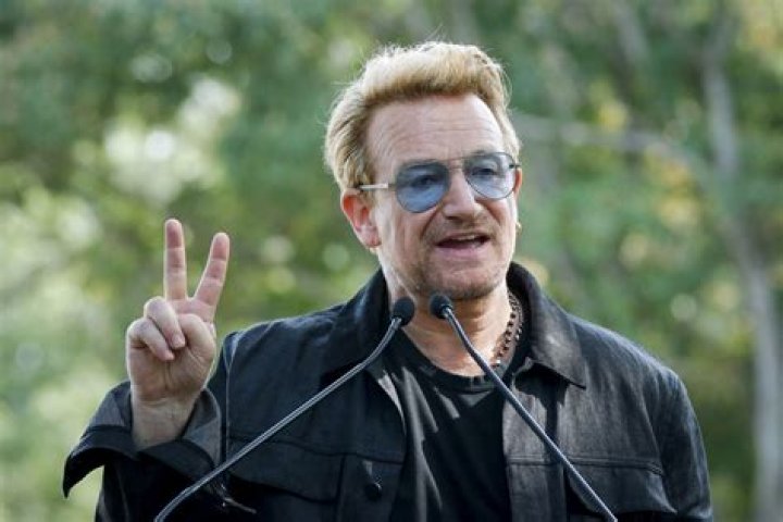 Bono Did Not Make $1.5 Billion Off Facebook. Let's Clear This Rumor Up Right Now...