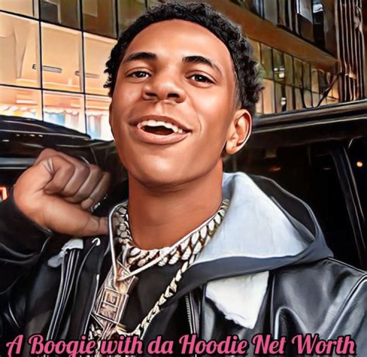 A Boogie wit da Hoodie Net Worth