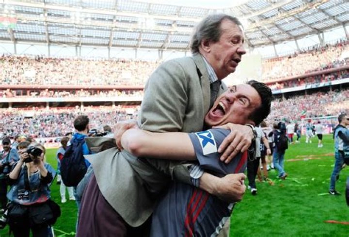 Boris Rotenberg Net Worth | Celebrity Net Worth