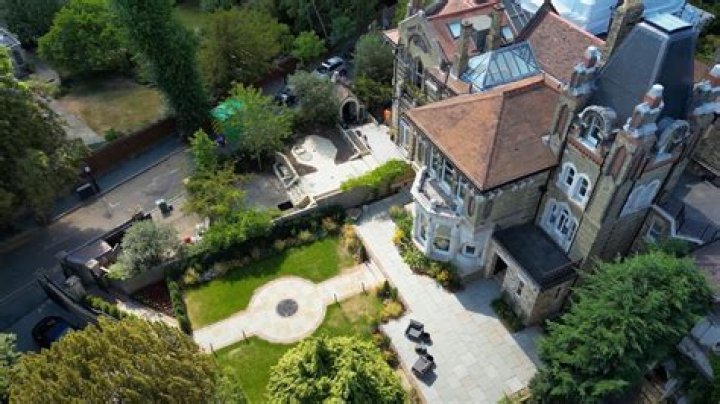 Boy George Puts London Mansion Up For Sale At $18.2 Million