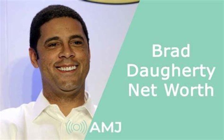 Brad Daugherty Net Worth | Celebrity Net Worth