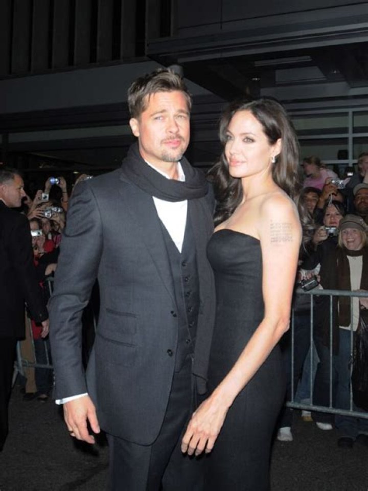 Brad Pitt and Angelina Jolie Net Worth