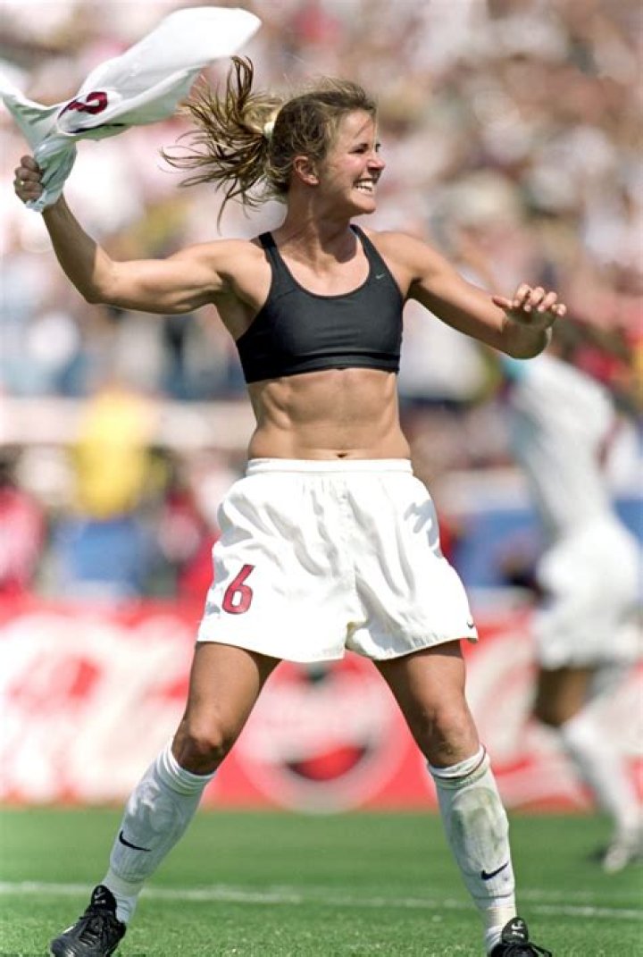 Brandi Chastain Net Worth | Celebrity Net Worth