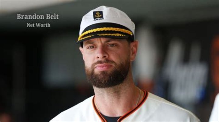 Brandon Belt Net Worth | Celebrity Net Worth