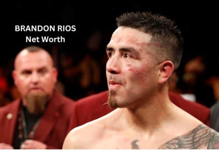 Brandon Rios Net Worth | Celebrity Net Worth
