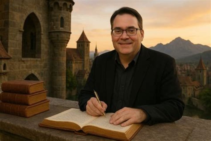Brandon Sanderson Net Worth | Celebrity Net Worth