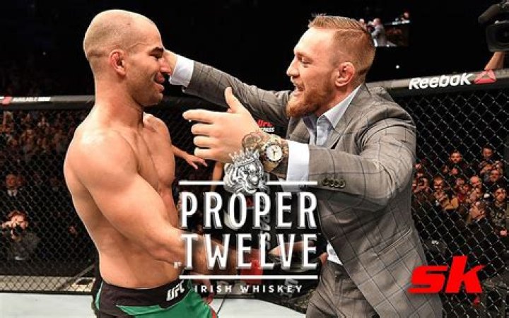 Breaking: Conor McGregor Just Sold His Whiskey Company For $600 Million