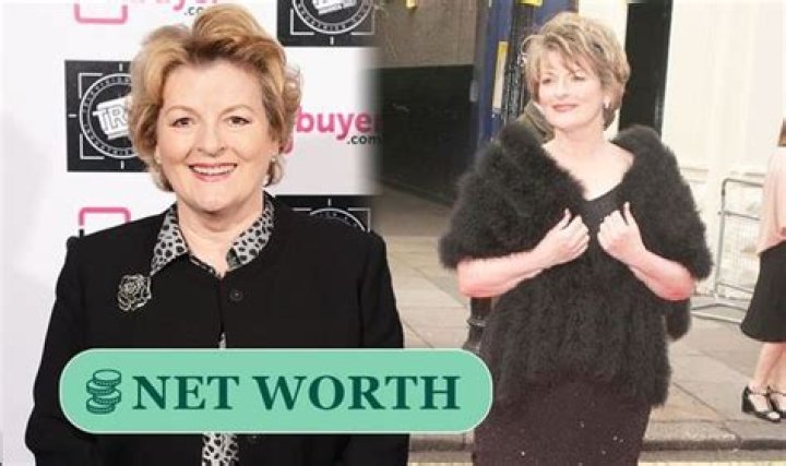 Brenda Blethyn Net Worth | Celebrity Net Worth