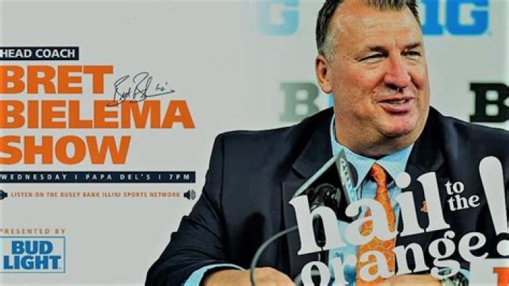 Bret Bielema Net Worth | Celebrity Net Worth