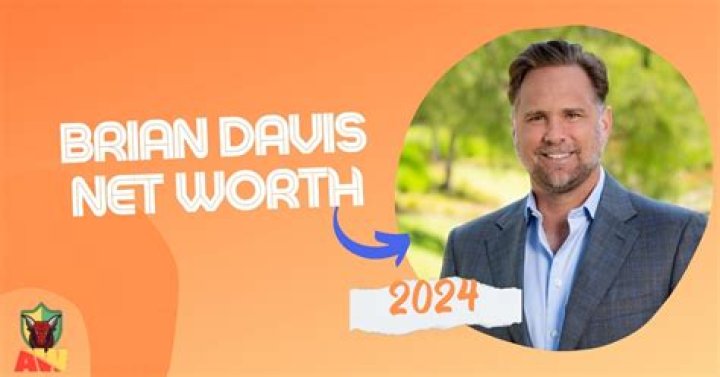 Brian Davis Net Worth | Celebrity Net Worth