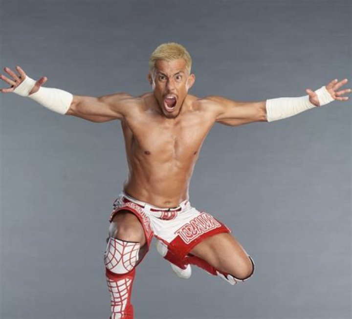 Brian Kendrick Net Worth | Celebrity Net Worth