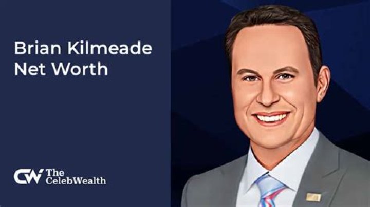 Brian Kilmeade Net Worth | Celebrity Net Worth