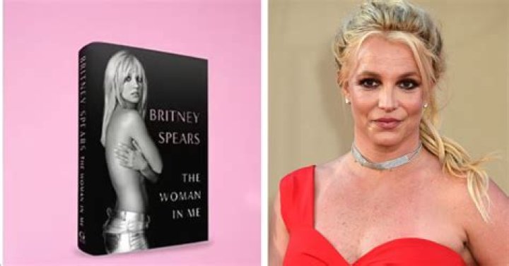 Britney Spears Lands $15 Million Book Deal