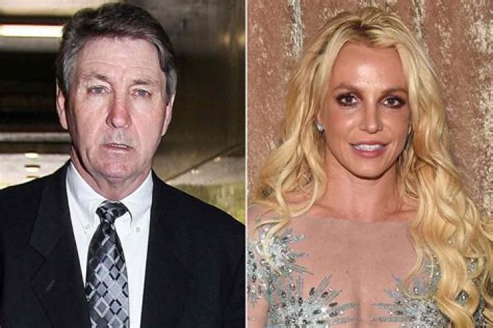 Britney Spears Petitioned Court To End Her Father's Conservatorship Over Her Life And Finances