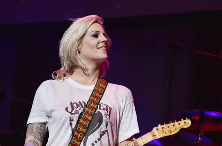 Brody Dalle Net Worth | Celebrity Net Worth