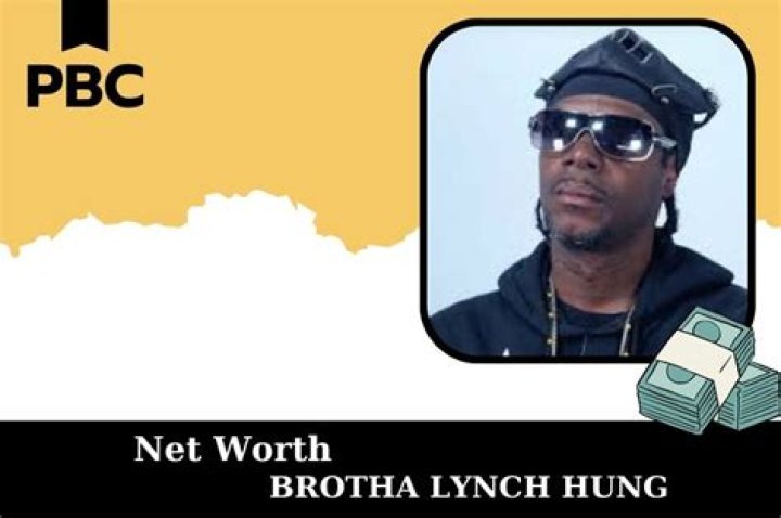 Brotha Lynch Hung Net Worth