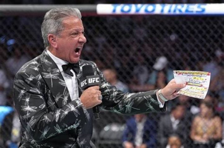 Bruce Buffer Net Worth | Celebrity Net Worth
