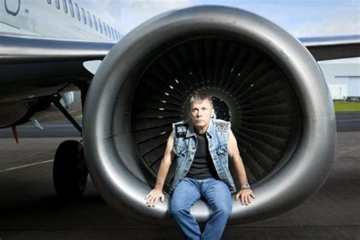 Bruce Dickinson Net Worth | Celebrity Net Worth